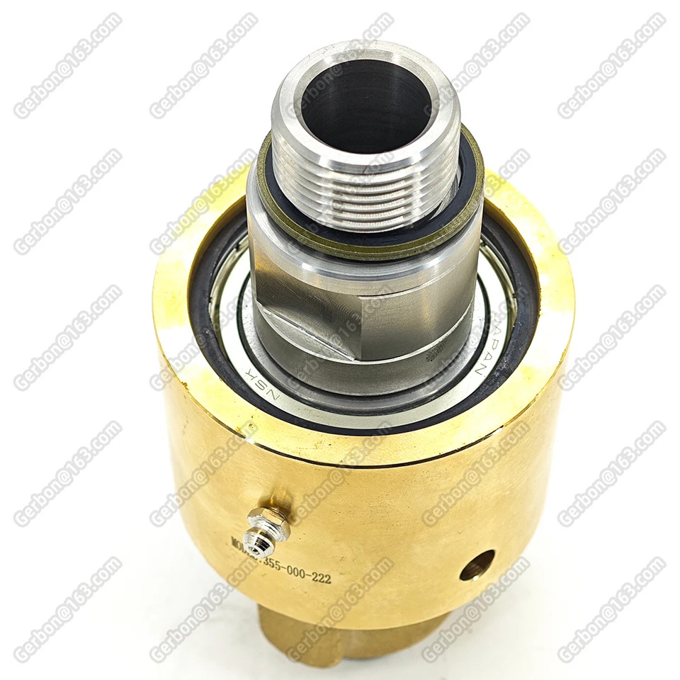 DEUBLIN 357-000-222 유니온 G 1 인치 RH NPT 교체 모노플로 듀오플로 디자자체 지원 회전