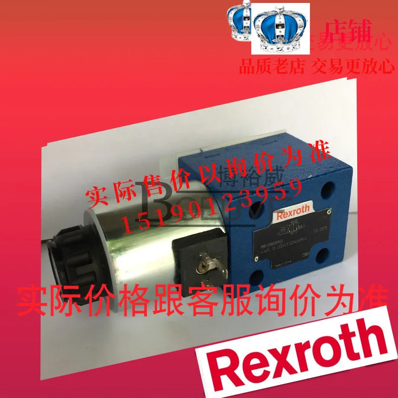 렉스로스 R900588201 4WE10 E3X/CG24N9K4