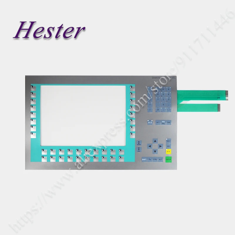 MP377-12 스위치 조작 패널멤브레키패드 멤브레키보드 66 644-0BA01-2AX1