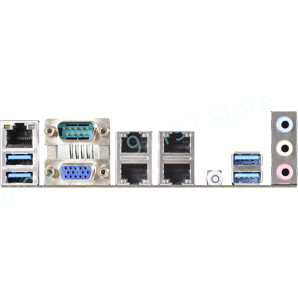 ASRock호환 REG DDR4 LGA3647 IPMI 지지대 8124 8124M 8171M 8172M 8175M 서버 마더보드 EPC621D8A