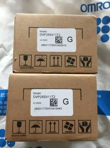 DVP28SV11T2 델타 PLC 모듈 경험