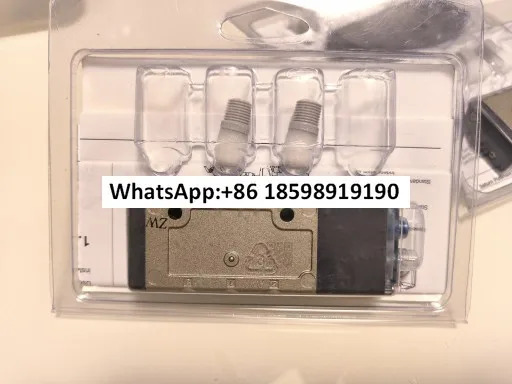 솔레노이드 밸브 1095800 1095802 원본