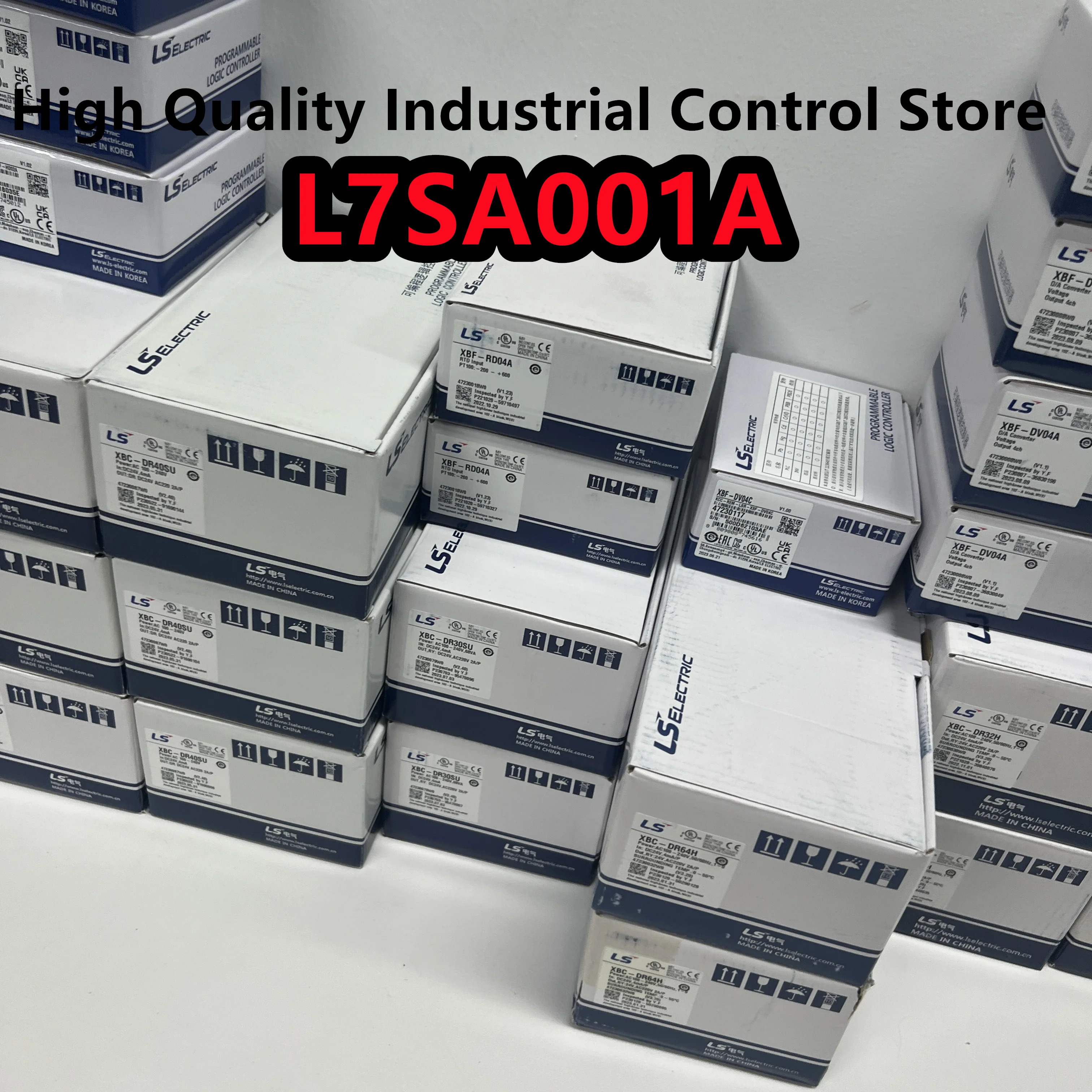 PLCL7SA001A L7SA001B 납품