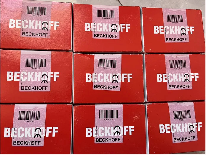 BECKHOFF 오리지널 모듈 AX5805 포장 SF 신