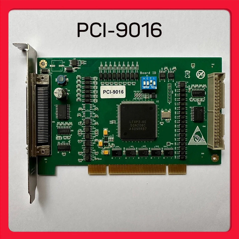 솔리드텍 모션 컨트롤 카드 PCI-9016