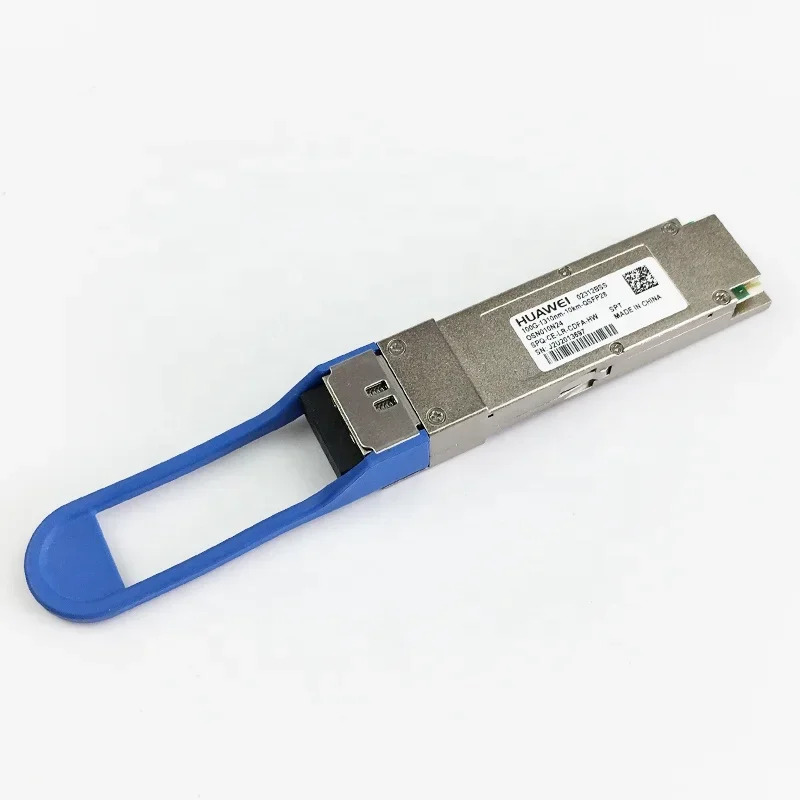 고속 트랜시버 100G-1310nm-10km-QSFP28 02312BSS 신