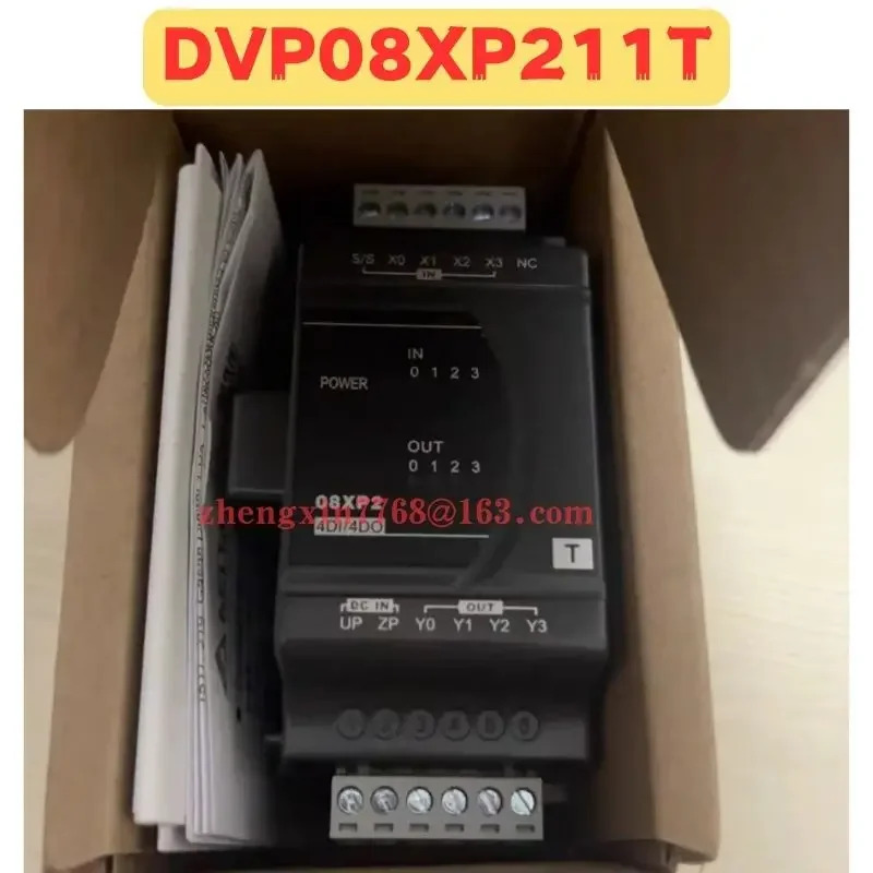 오리지널 DVP08XP211T 모듈 신
