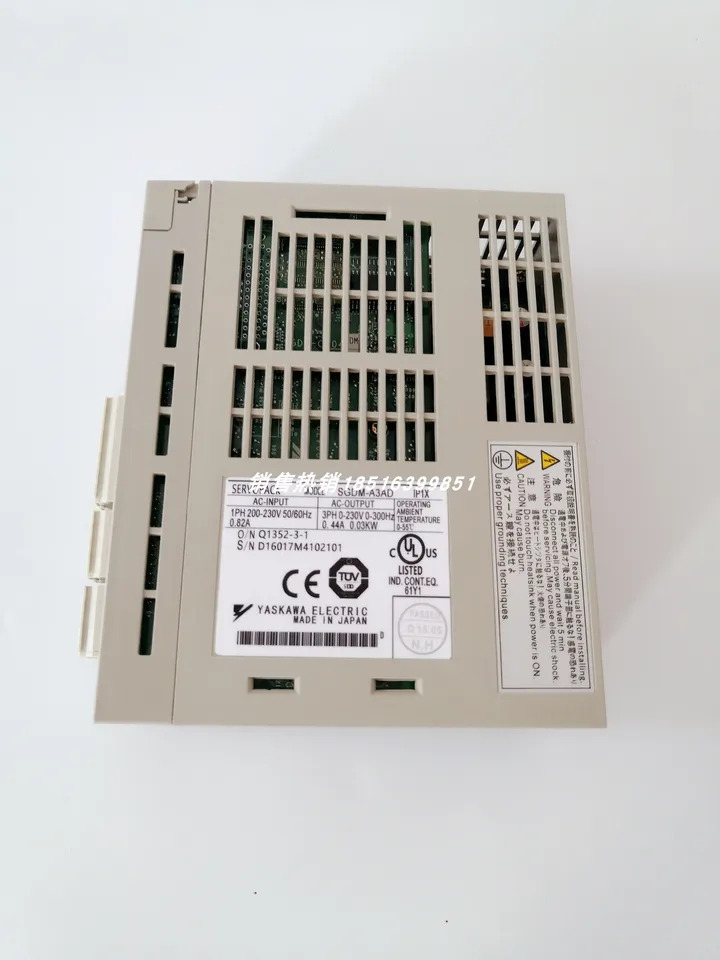 SGDM-A3AD Yaskawa 서보 드라이버