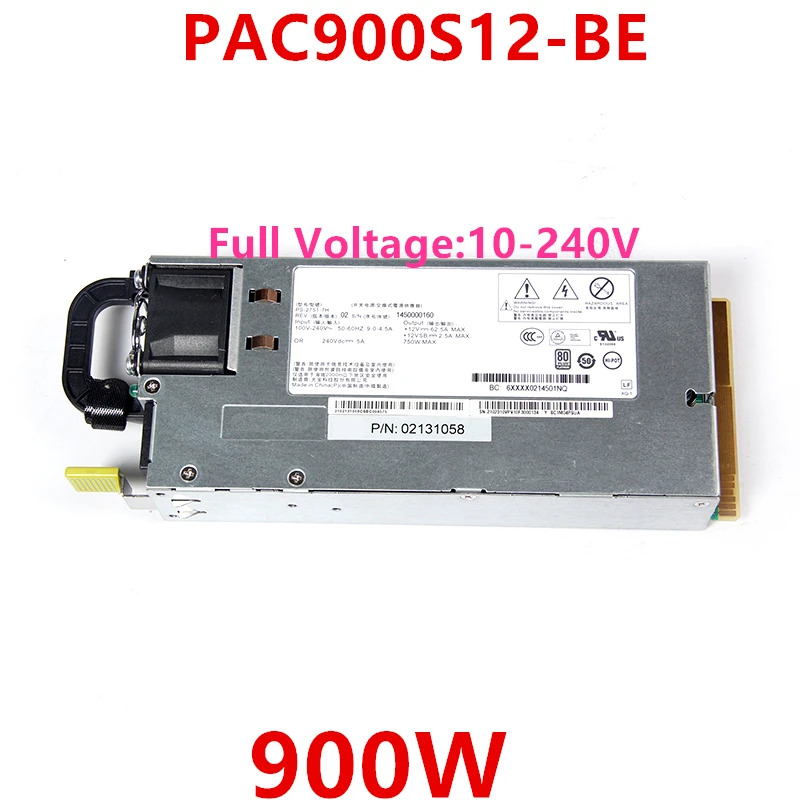 화웨이호환 RH1288H V5 2288H PSU 900W 전원공급장치 PAC900S12-BE 신