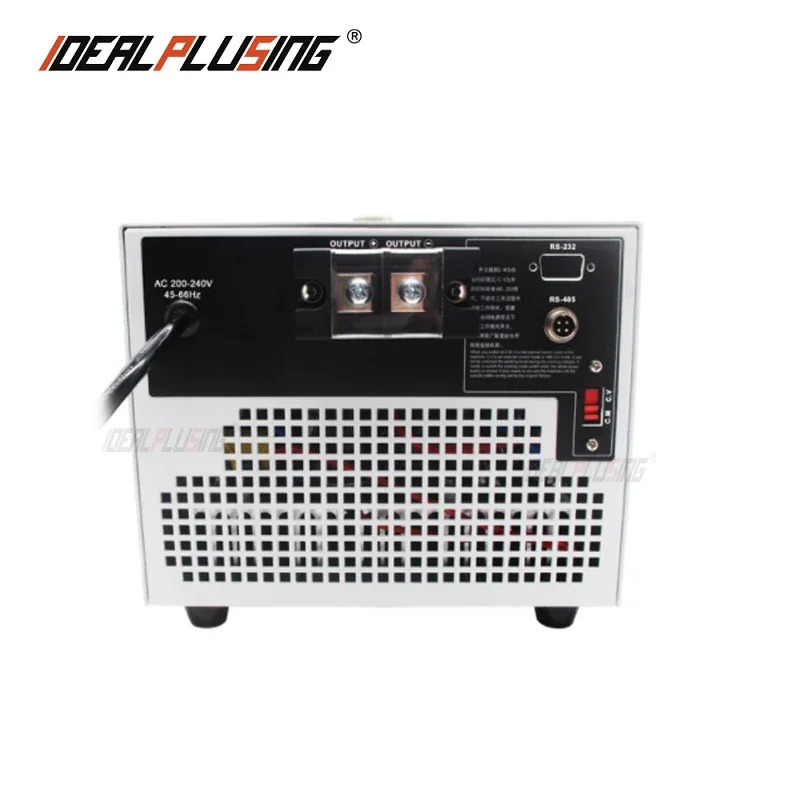산업제어 전기 도금고전압 조정 스위칭 DC 전원공급장치 25V 160a 40V 100a 50V 80a 적용