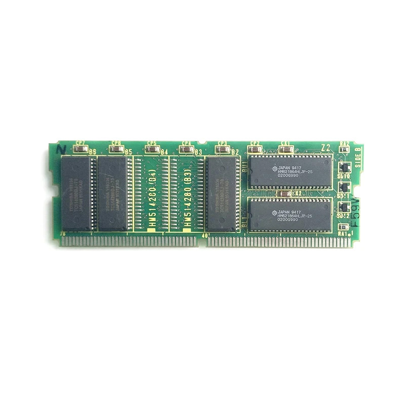 A20B-2901-0711 Fanuc 시스템 회로 기판 메모리 카드 리퍼 완료 OK A20B 29010711