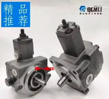 QCIST CNC 오일 펌프 VVP30A/20 VVP30A/35 VVP30A/55 VVP30A/70 VVP40A/20 VVP40A/35 VVP40A/55 VVP40A/70