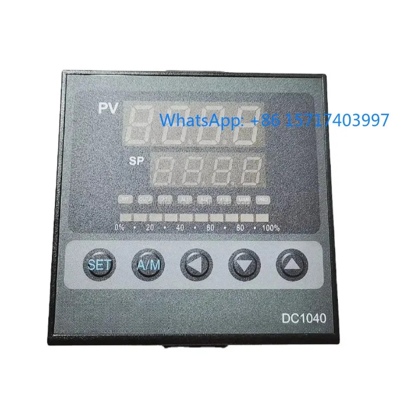 DC1040CL-302000-E DC1040CR-302000-E 온도 조절기