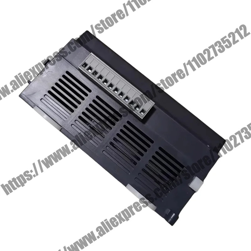 오리지널 DVP24XP200T PLC 컨트롤러