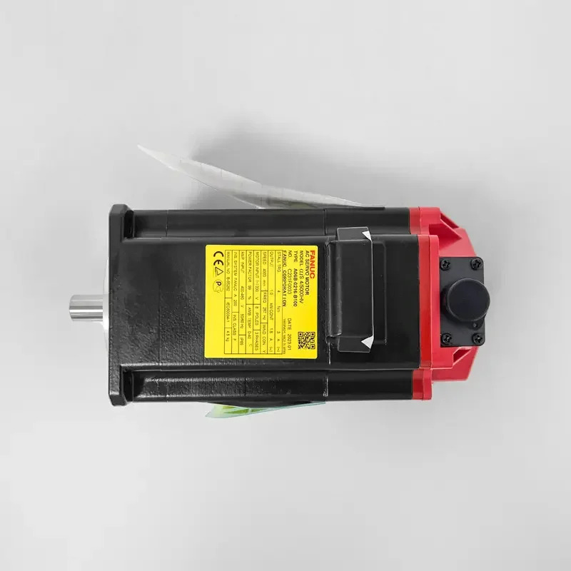 A06B-0216-B100 Fanuc AC 서보모터 12개월 A06B 0216 B100