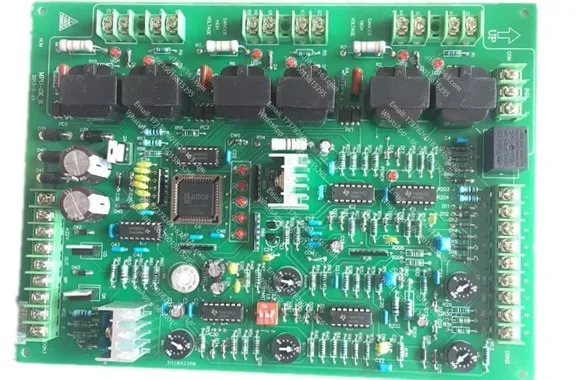 중파로 제어 보드 Mpu-2fk 전원공급장치 회로 기판 상품