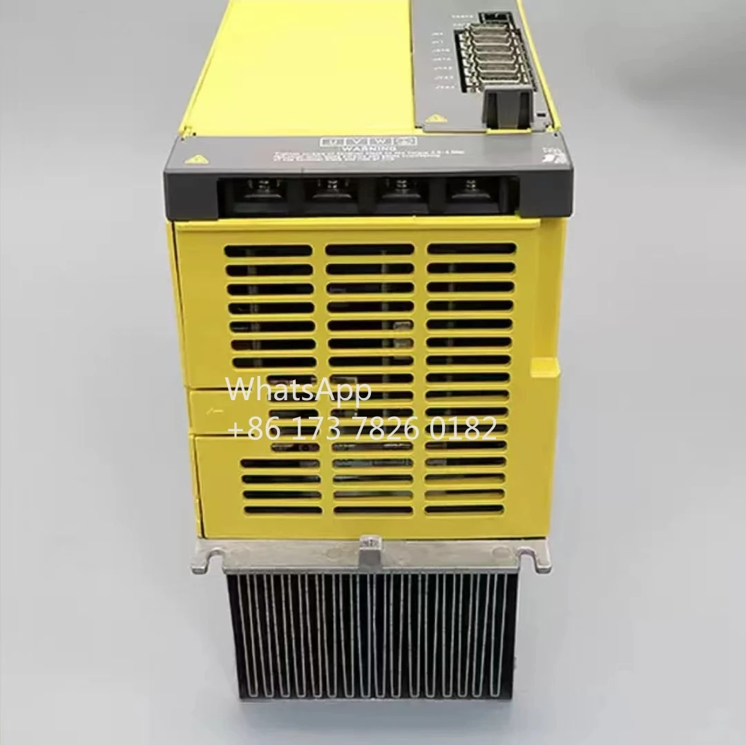 A06B-6112-H026 리퍼 드라이브 작동 기능 OK
