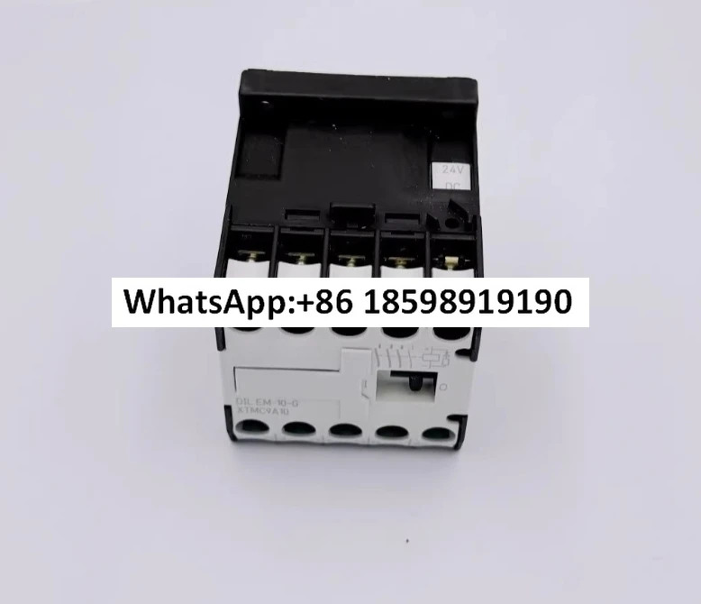 DILEMG 24VDC 소형 DC 접촉기 XTMC9A10 릴레이