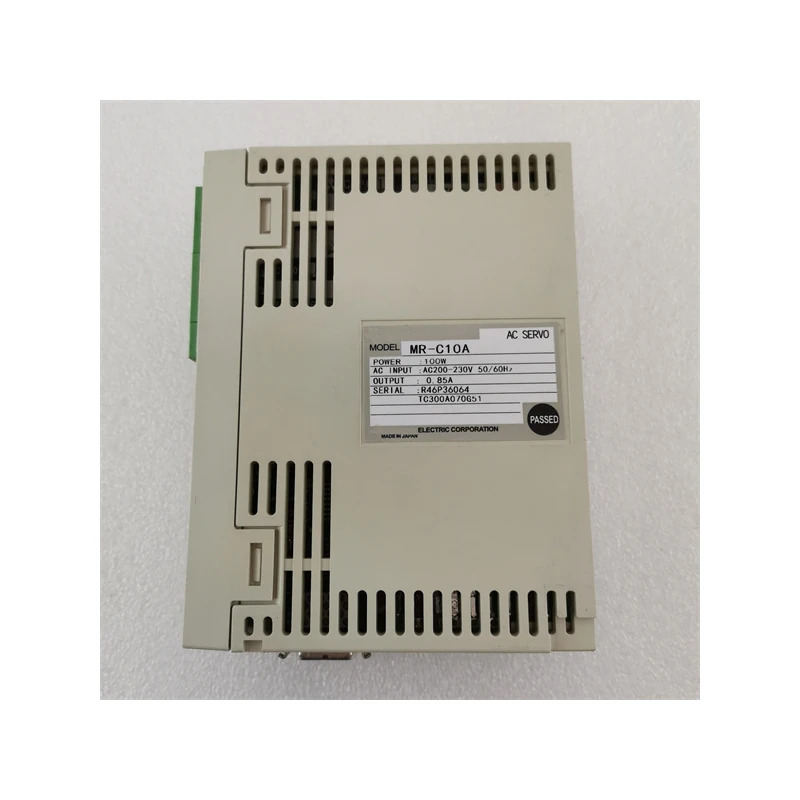 산업 자동화 Ac 모터 드라이버 MDS-A-BT4-02