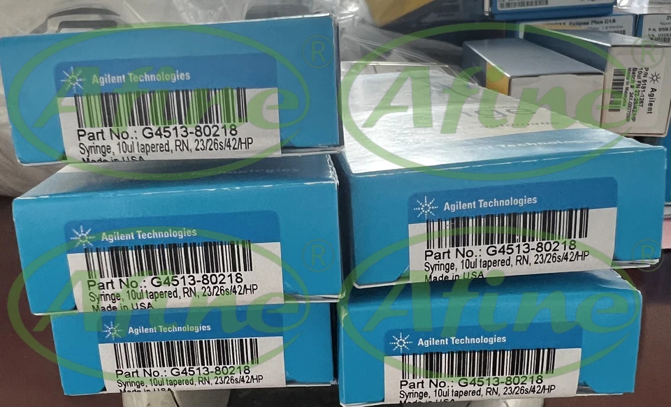 AFINE Agilent GC 오토샘플러 주사기 G4513-80218 ALSL 교체 가능팁 23-26s/42/테이퍼 팁