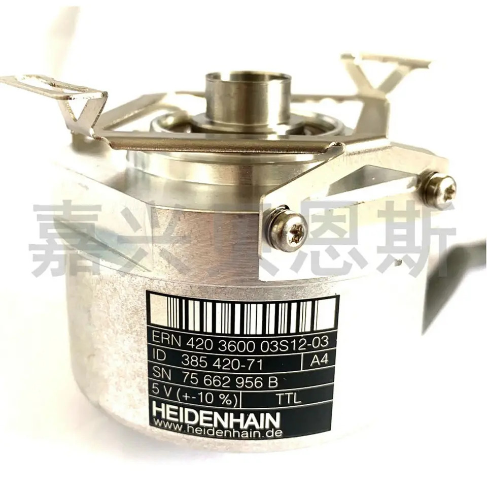 HEIDENHAIN 인코더 ERN420 3600 ID 385420-71