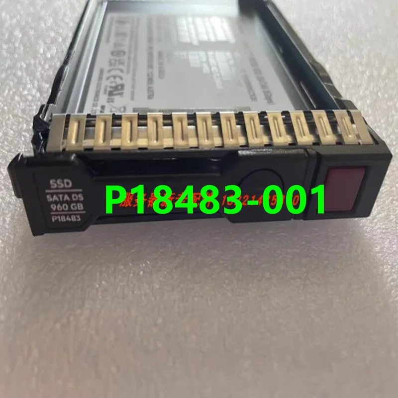 hp호환 960GB 2.5인치 SATA SSD P18424-B21 P18483-001새 솔리드 스테이트 드라이브