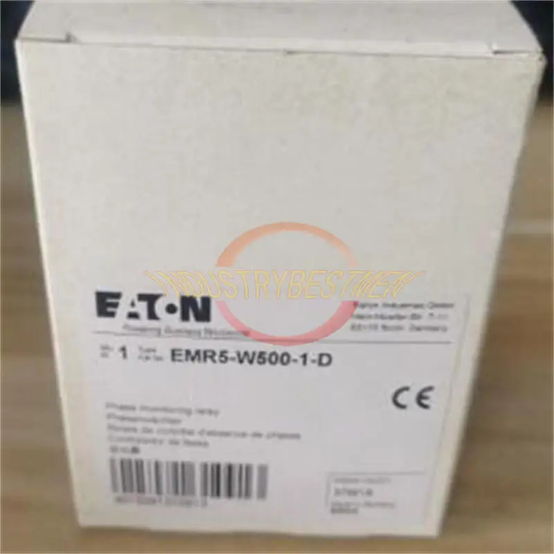 EATON Moeller EMR5-W500-1-D 위상 시퀀스 릴레이 신 1PC