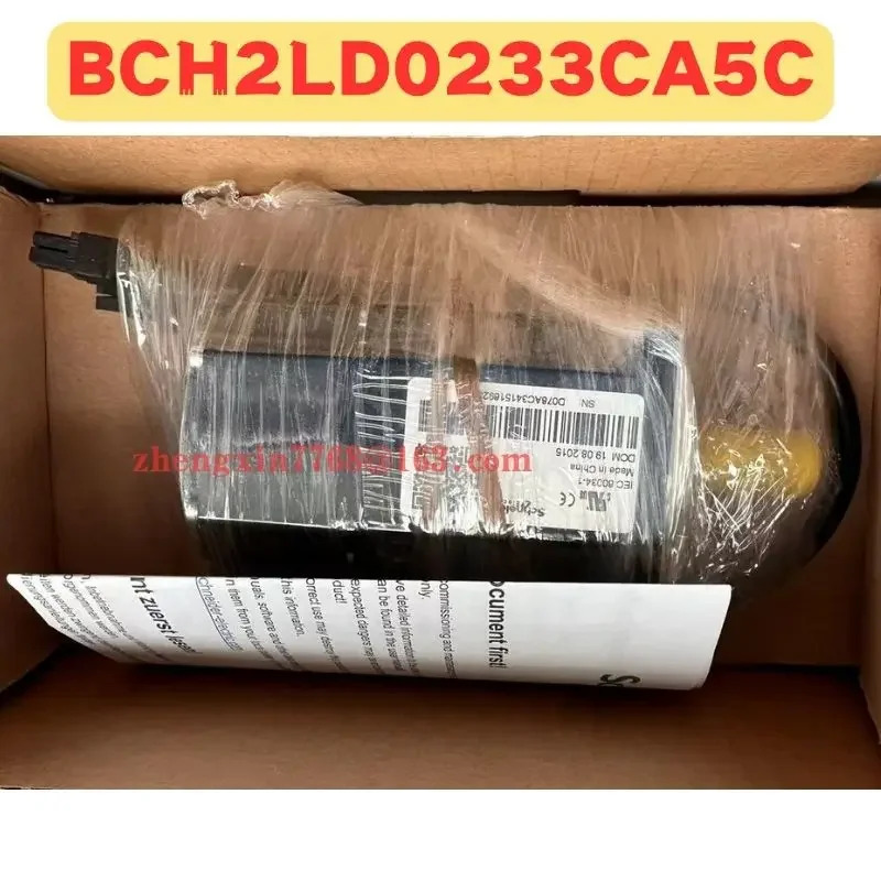 오리지널 BCH2LD0233CA5C 모터 신