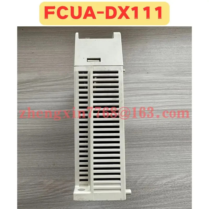 리퍼 PLC 모듈 FCUA-DX111 FCUA DX111 정상 기능 완료