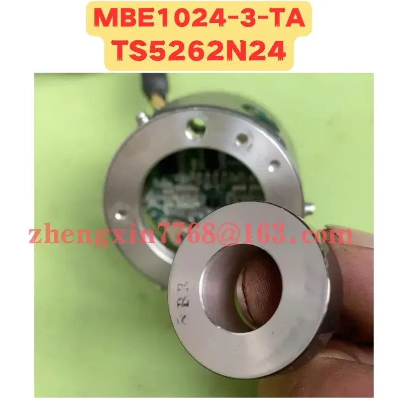 리퍼 인코더 MBE1024-3-TA 세트 TS5262N24 정상 기능 완료