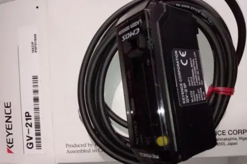 GV-21P GV21P KEYENCE 레이저 센서 경험