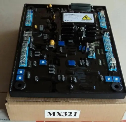 R MX321-2 STAMFORD호환 NEWAGE 발전기 새 경험