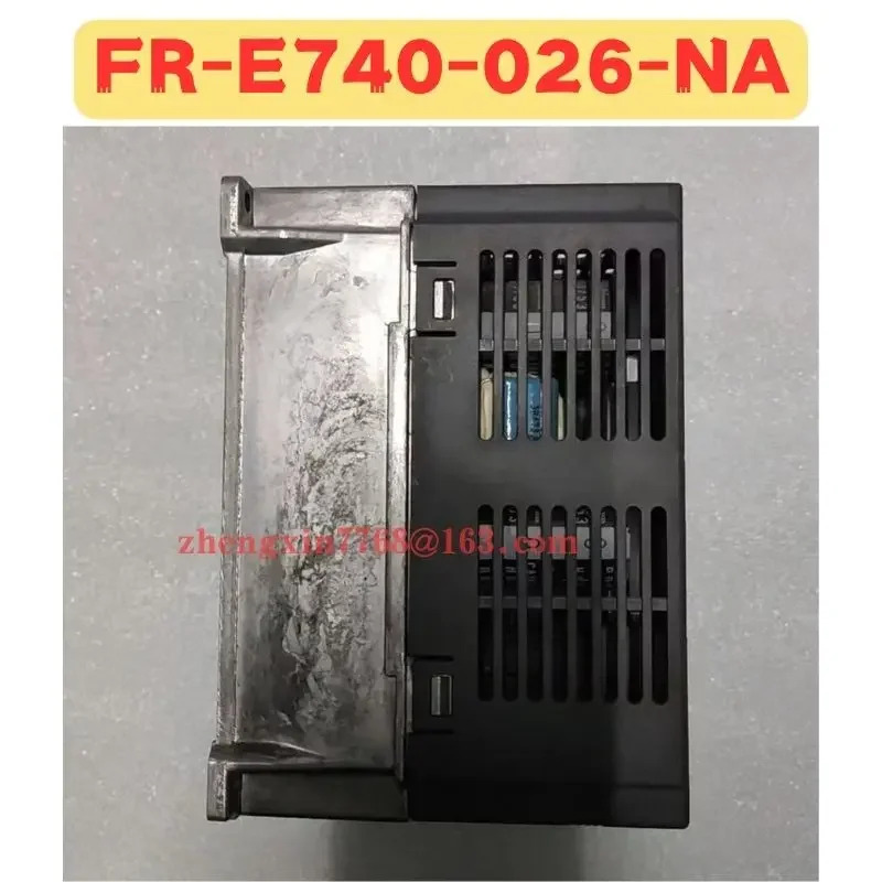리퍼 주파수 변환기 FR-E740-026-NA FR E740 026 NA 정상 기능 완료