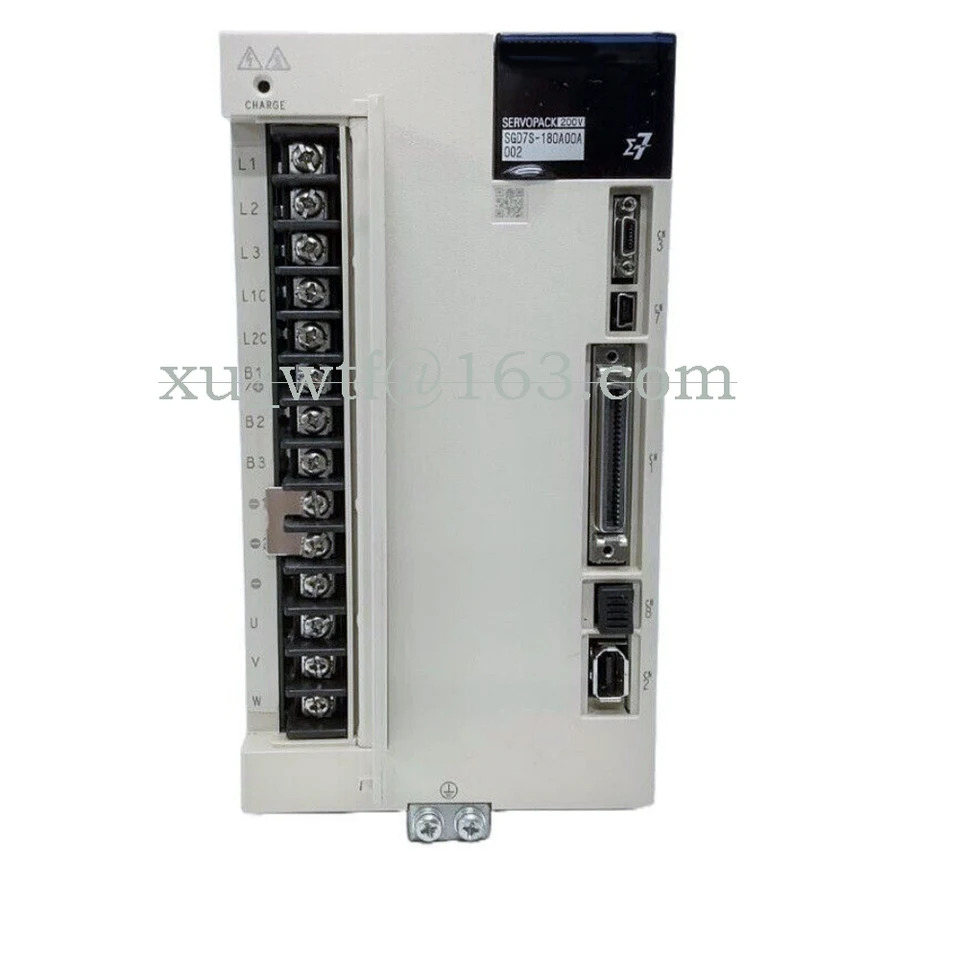 오리지널 서보 드라이버 SGD7S-180A10A002 신
