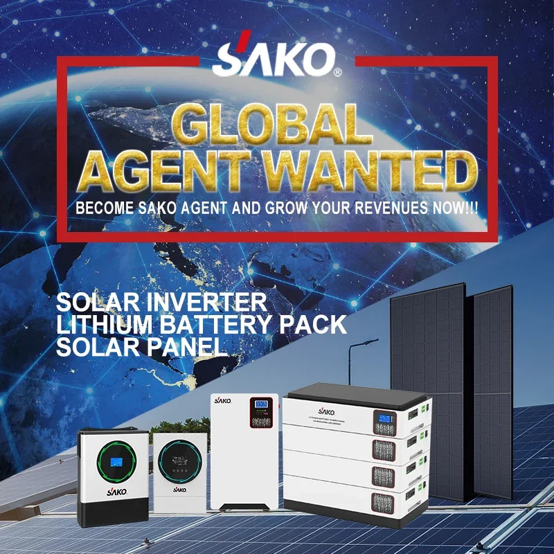 Sako Sunon Pro 전원 차단 그리드 태양광 하이브리드 인버터 3.5Kw 12V 220V 50Hz 60Hz 발전기 디자인