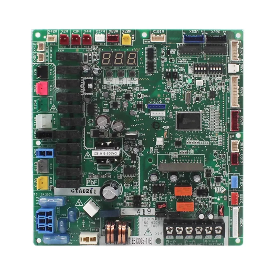 Daikin 에어컨오리지널 마더보드 제어 모듈 PCB EB13025 EB13025-1E 신