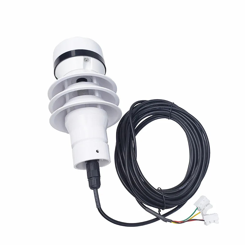 ABS MODBUS 레이더 비 우박 센서 감지기 고속도로컴팩트 기상 관측소 RS485 RS232 SDI12