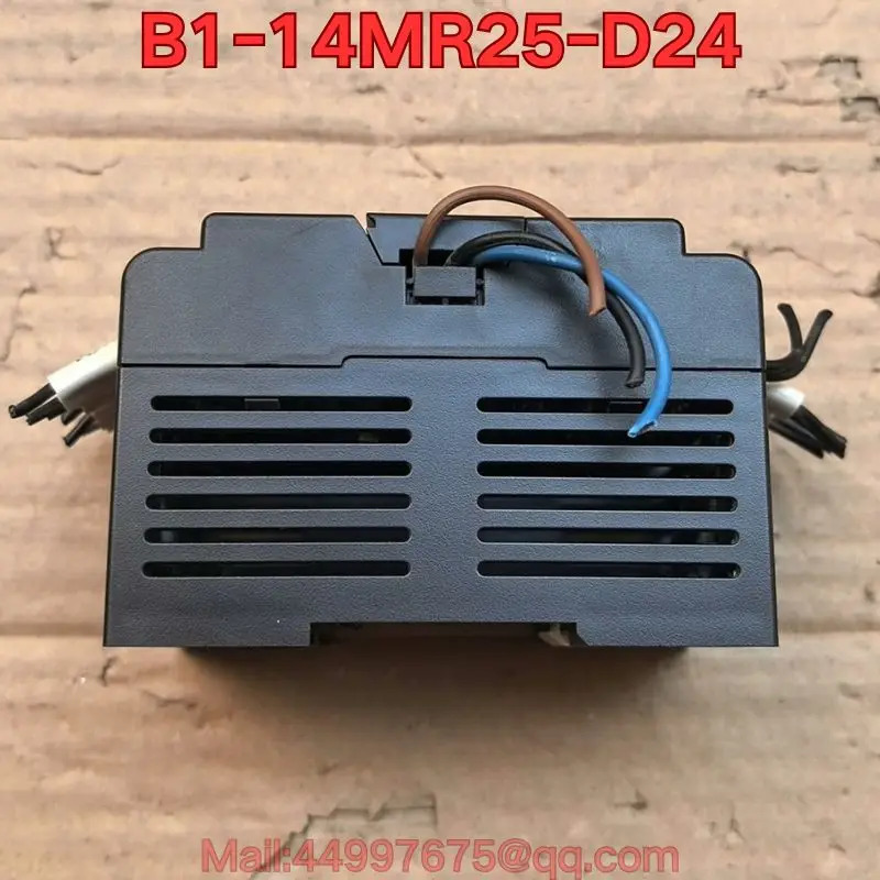 리퍼 B1-14MR25-D24 PLC 컨트롤러 기능 리퍼는 정상