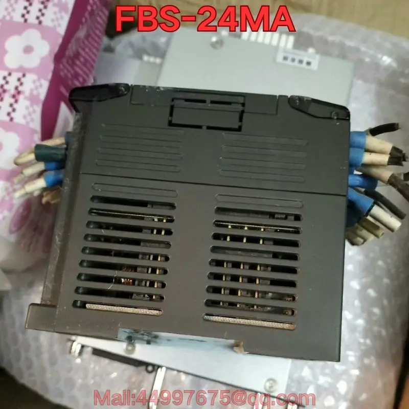 리퍼 FBS-24MA PLC 컨트롤러 기능 리퍼는 정상
