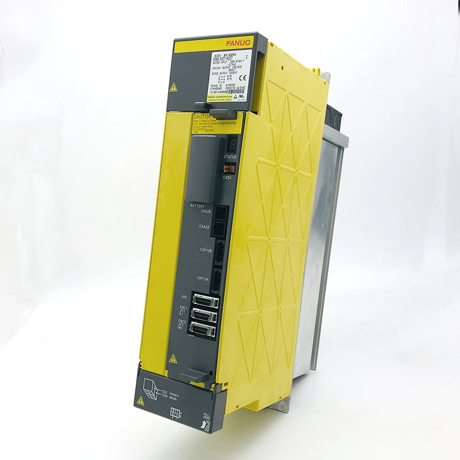 CNC 컨트롤러A06B-6127-H207 Fanuc 서보 증폭기는 Ok A06B 6127 H207을 리퍼했습니다.