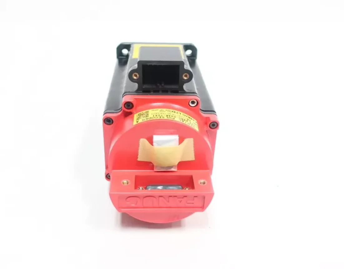 A06B-0371-B069 Fanuc 서보모터 리퍼 완료 Ok A06B 0371 B069