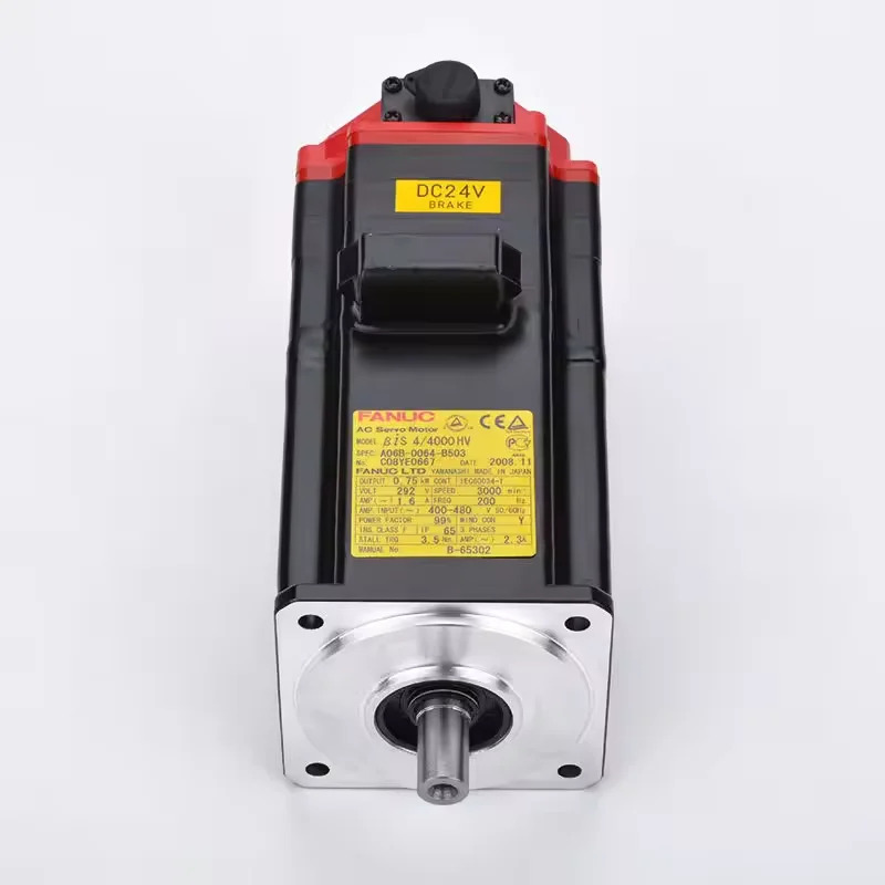 A06B-0064-B503 Fanuc 서보모터 리퍼 완료 A06B0064B503