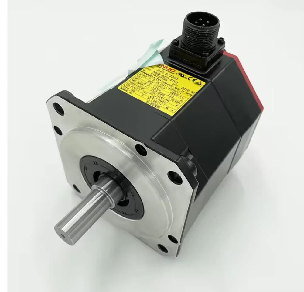 A06B-0075-B103 Fanuc 서보모터 리퍼 완료 Ok A06B 0075 B103
