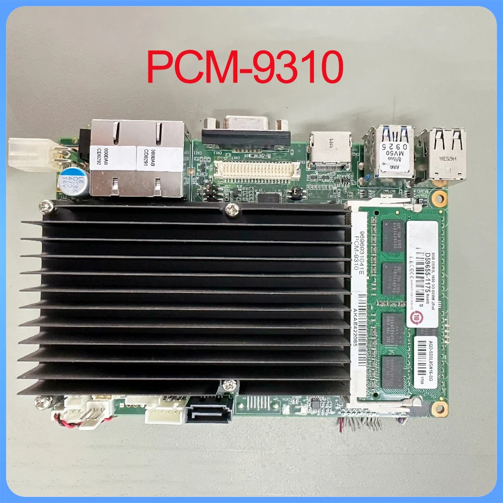 Advantech PCM-9310 내장 컴퓨터 마더보드 3.5 인치