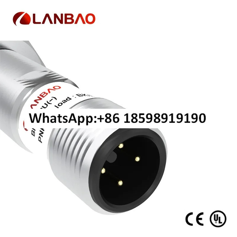 LR12XBF15DPOB-E2 고전압 센서 1.5mm 플매트 카펫 러그금속 인덕터 스위치