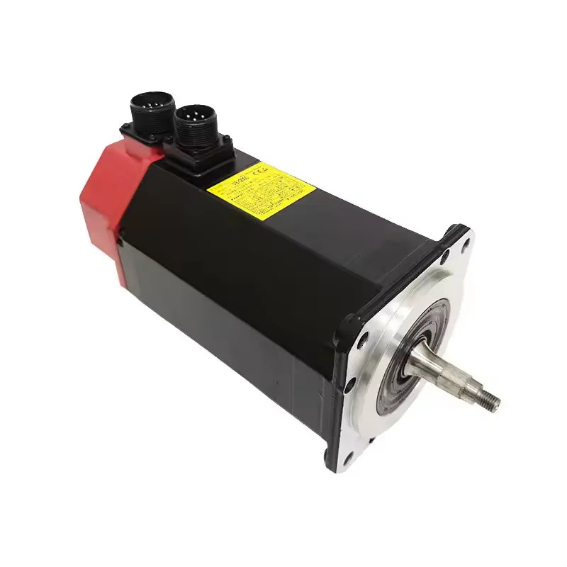 A06B-0127-B077 Fanuc 서보모터 리퍼 완료 A06B0127B077