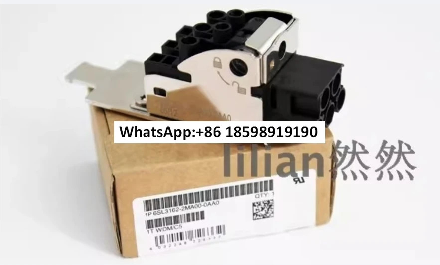 S120 전원 모듈 플매트 카펫 러그 커넥터 드라이브 6SL3162-2MA00 0AA0