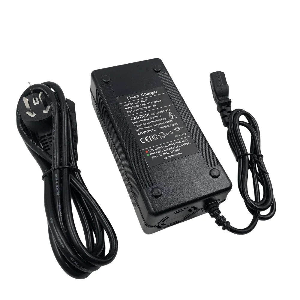 범 접두사 48V 고속 충전기 48V/54.6V4A