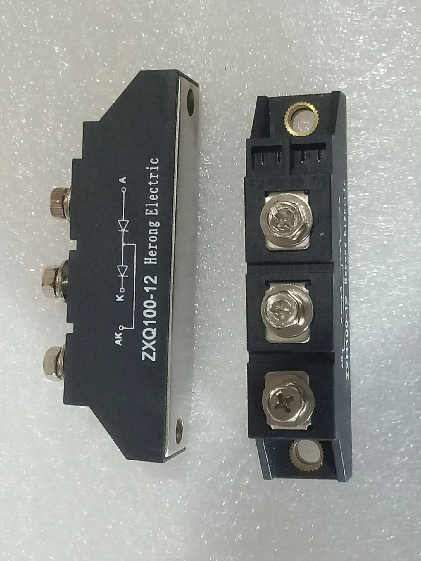 ZXQ100-12 1FC6/5 발전기 ZXO110/200-12/16회전 정류기 모듈