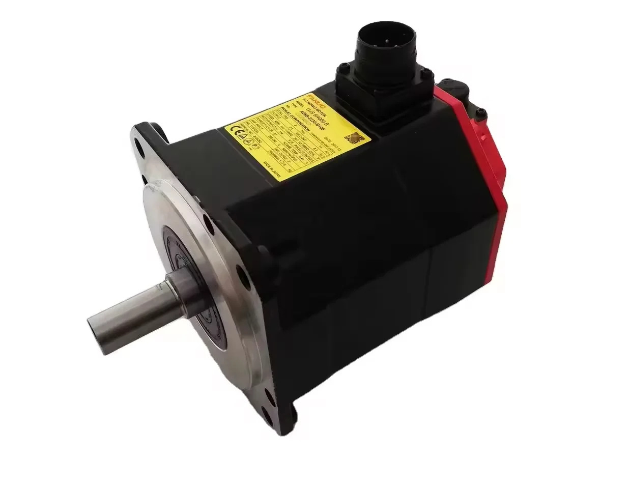A06B-0235-B101 Fanuc 서보모터 리퍼 완료 Ok A06B 0235 B101